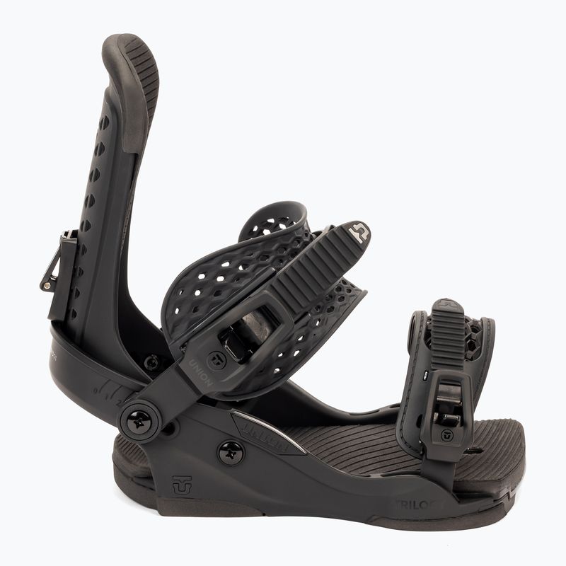 Attacchi da snowboard da donna Union Trilogy 2021 nero 2