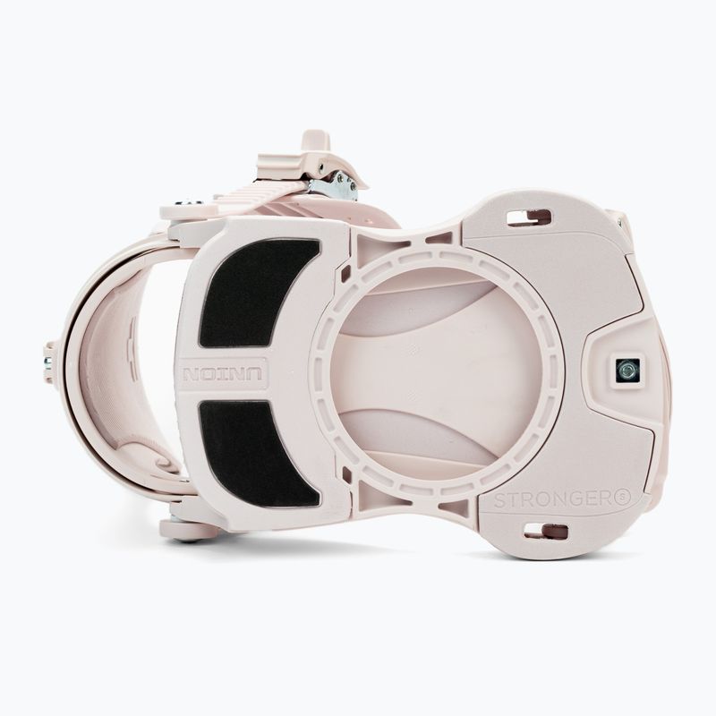 Attacchi da snowboard da donna Union Trilogy (Team HB) rosa tenue 3