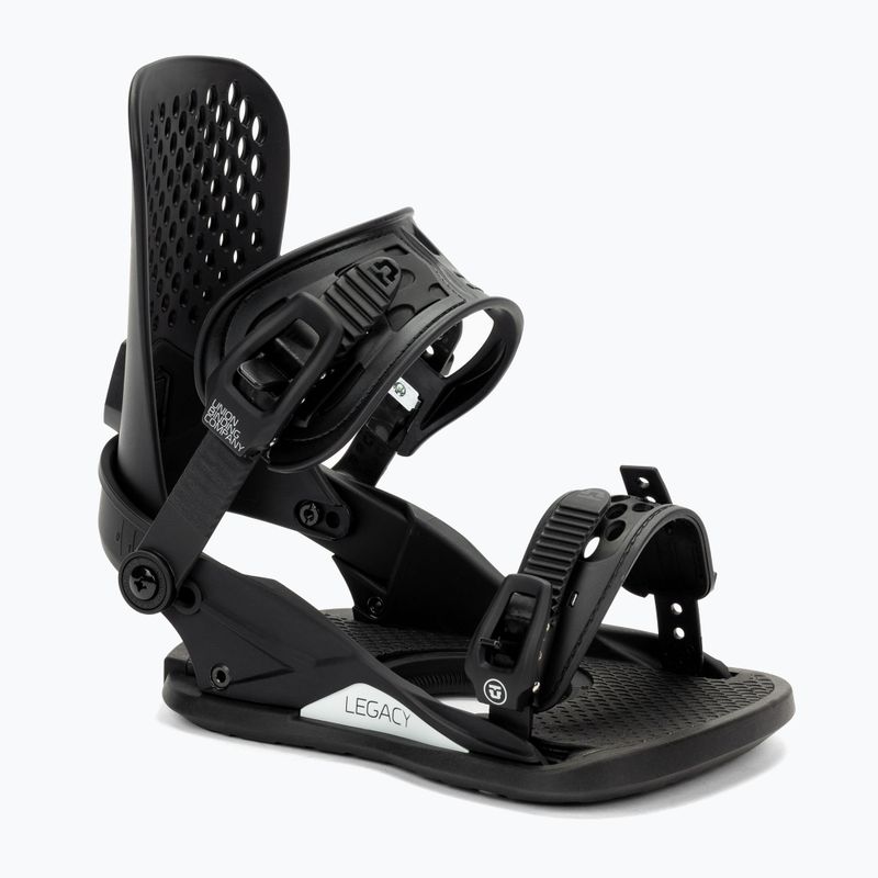 Attacchi da snowboard da donna Union Legacy 2021 nero
