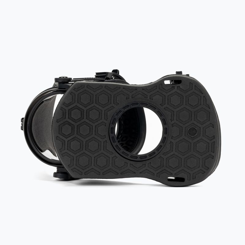 Attacchi da snowboard da donna Union Milan nero 3