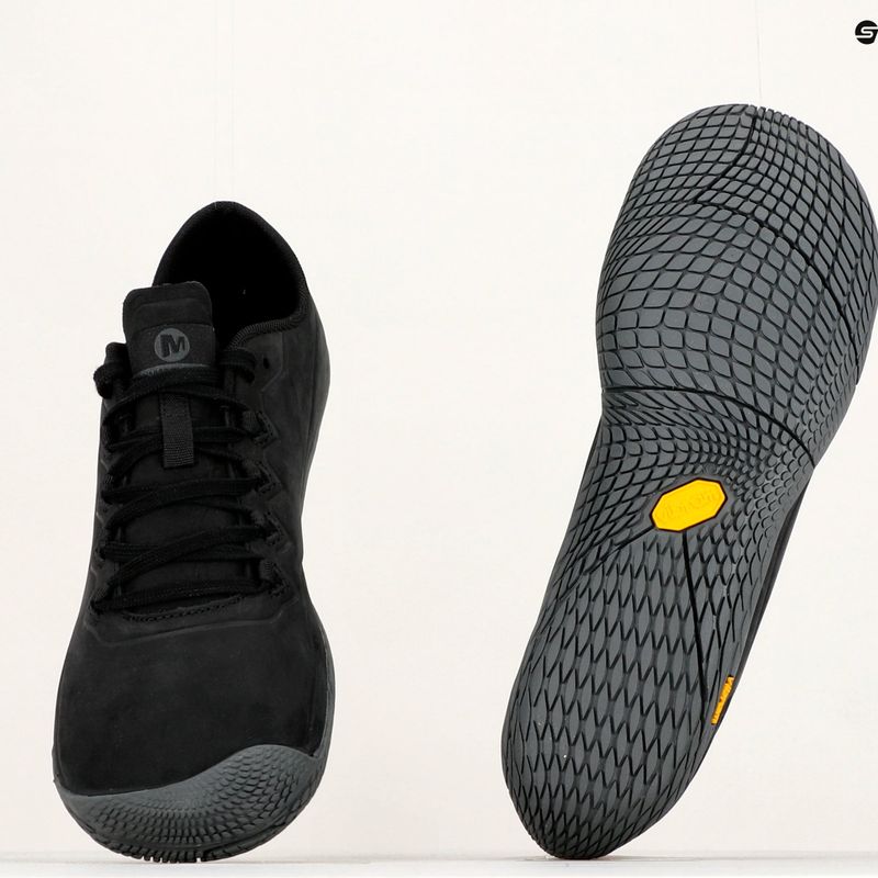 Scarpe Merrell da uomo Vapor Glove 3 Luna LTR nero 12