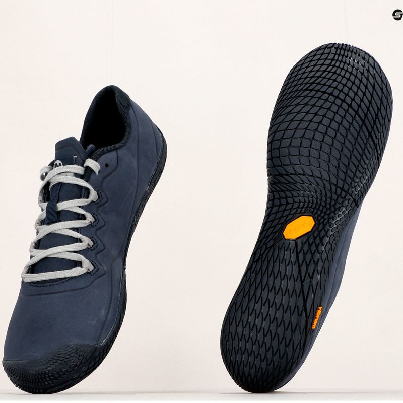 Merrell scarpe da uomo Vapor Glove 3 Luna LTR navy 12