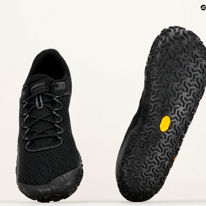 Scarpe a piedi nudi da uomo Merrell Vapor Glove 6 nero 11
