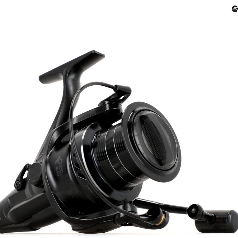 Mulinello da carpa DAM Quick 4 SLS FS nero 5