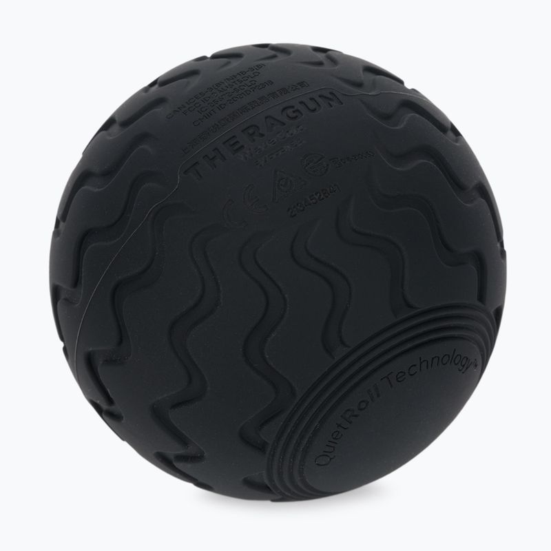 Theragun Wave Solo rullo vibrante nero 3
