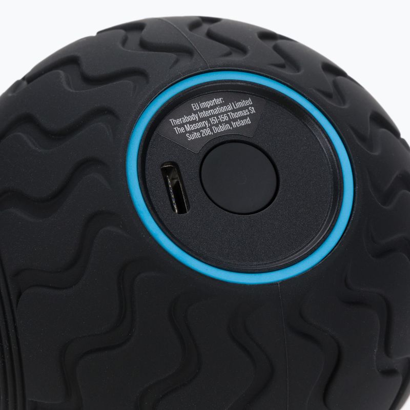 Theragun Wave Solo rullo vibrante nero 4