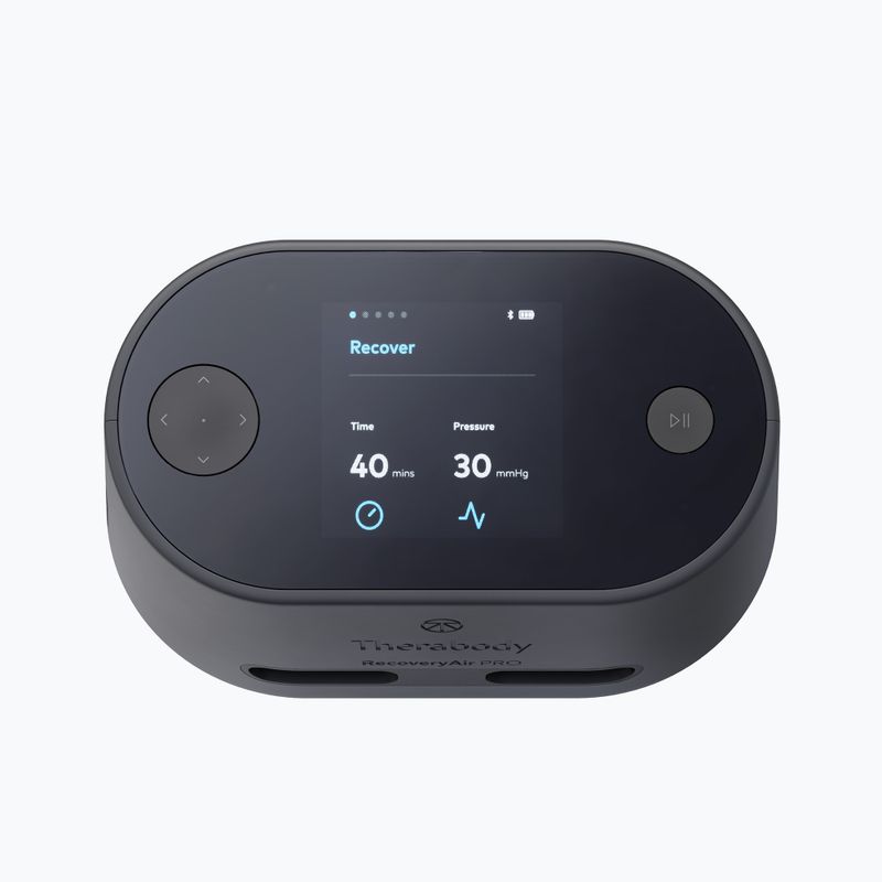 Dispositivo di massaggio Therabody RecoveryAir Pro 4