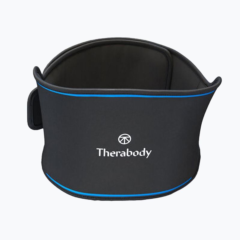 Therabody Cintura lombare elettrica a vibrazione calda per schiena e core