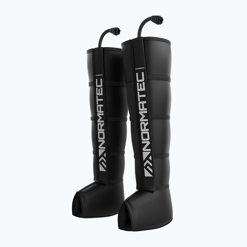 Normatec recovery gamba corta 60085 nero