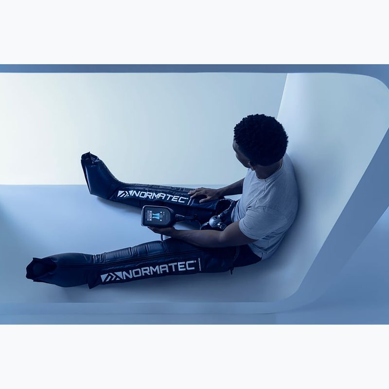Normatec recovery gamba lunga 60086 nero 3
