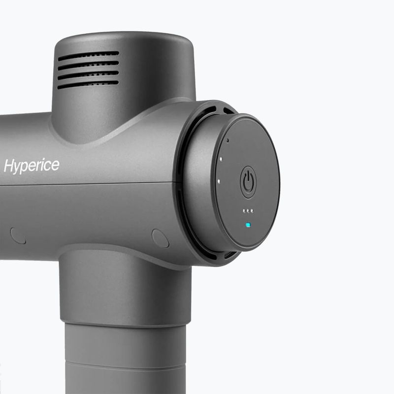 Massaggiatore Hyperice Hypervolt 2 grigio 4