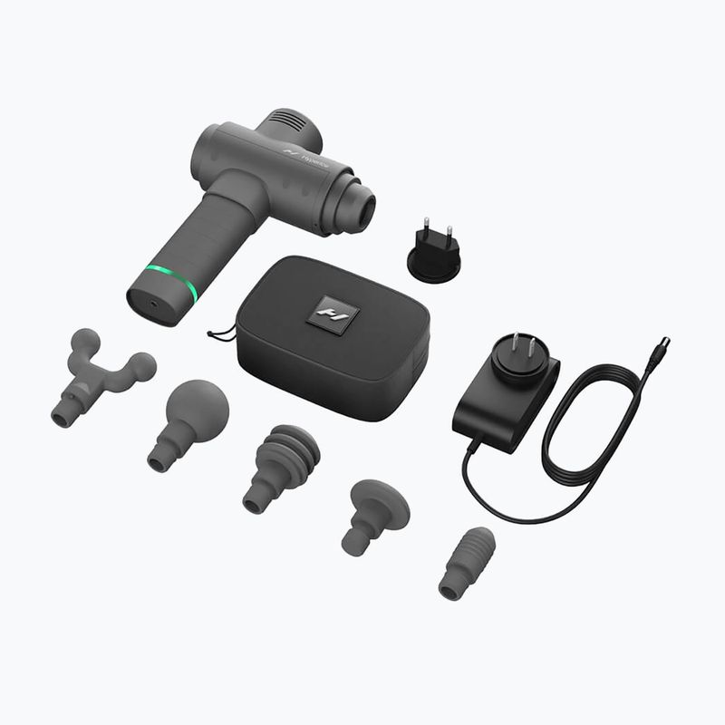 Massaggiatore Hyperice Hypervolt 2 grigio 5