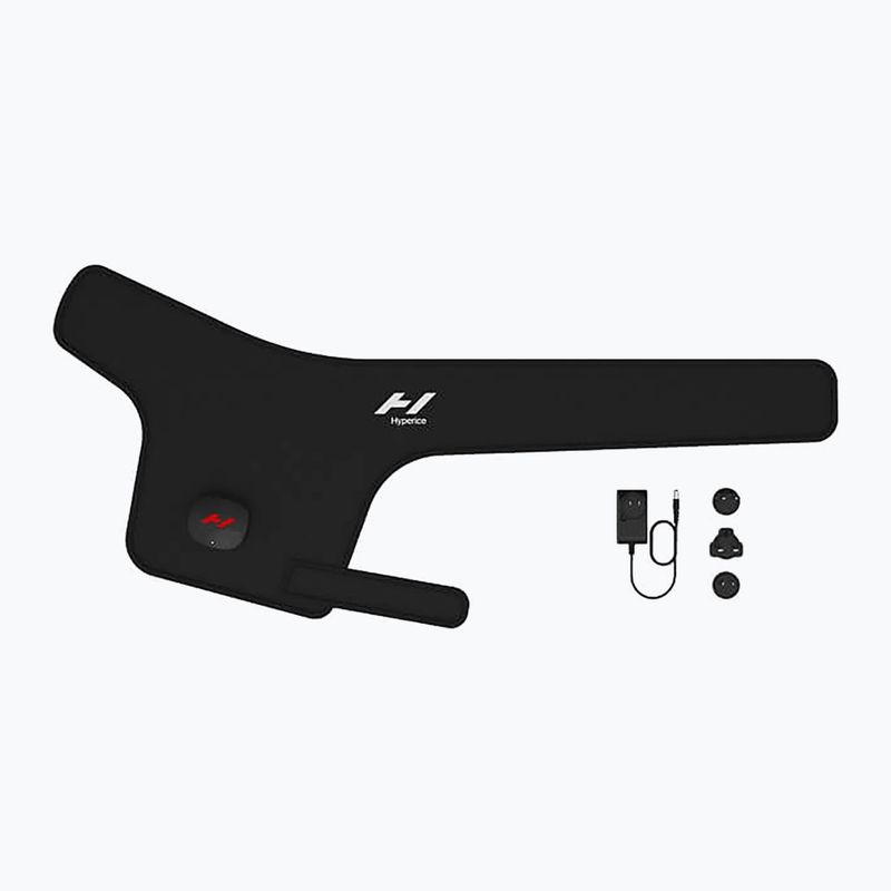 Hyperice Venom 2 Shoulder Manicotto scaldavibrazioni sinistro nero 2