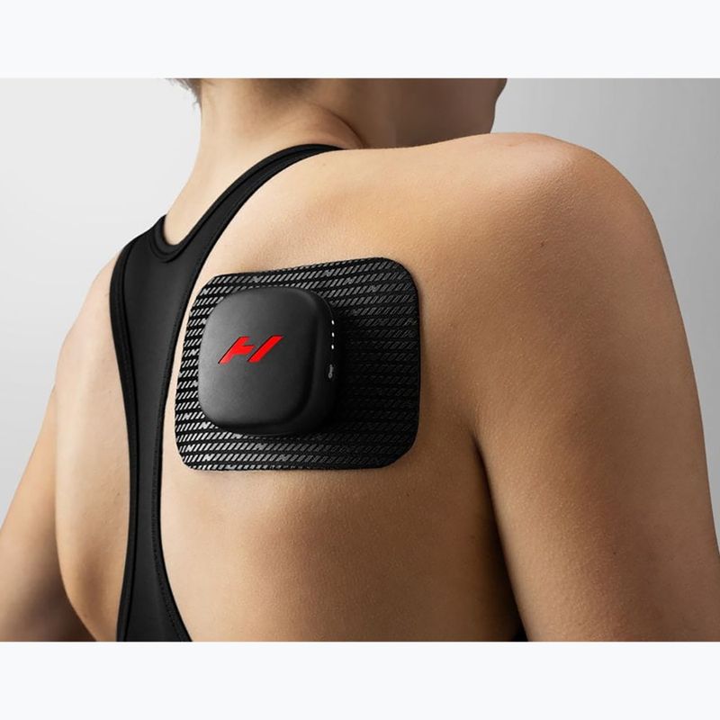 Massaggiatore Hyperice Venom Go point nero 6