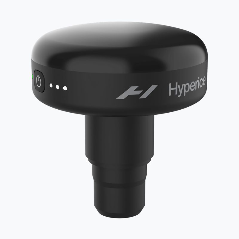 Testa riscaldata per il massaggiatore Hyperice Hypervolt Heated Head nera