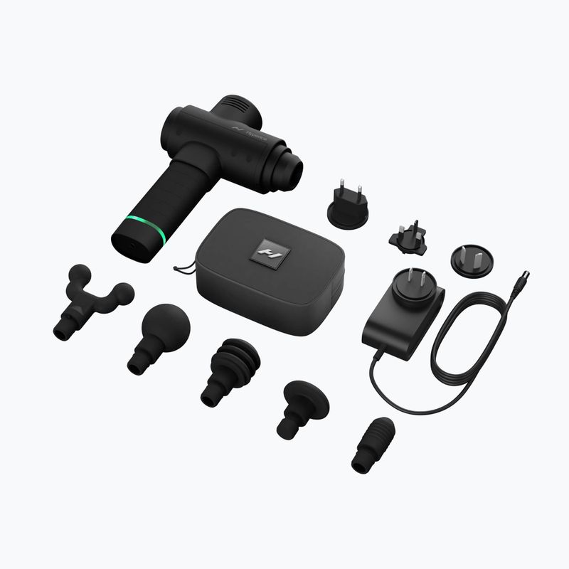 Massaggiatore Hyperice Hypervolt 2 nero 3