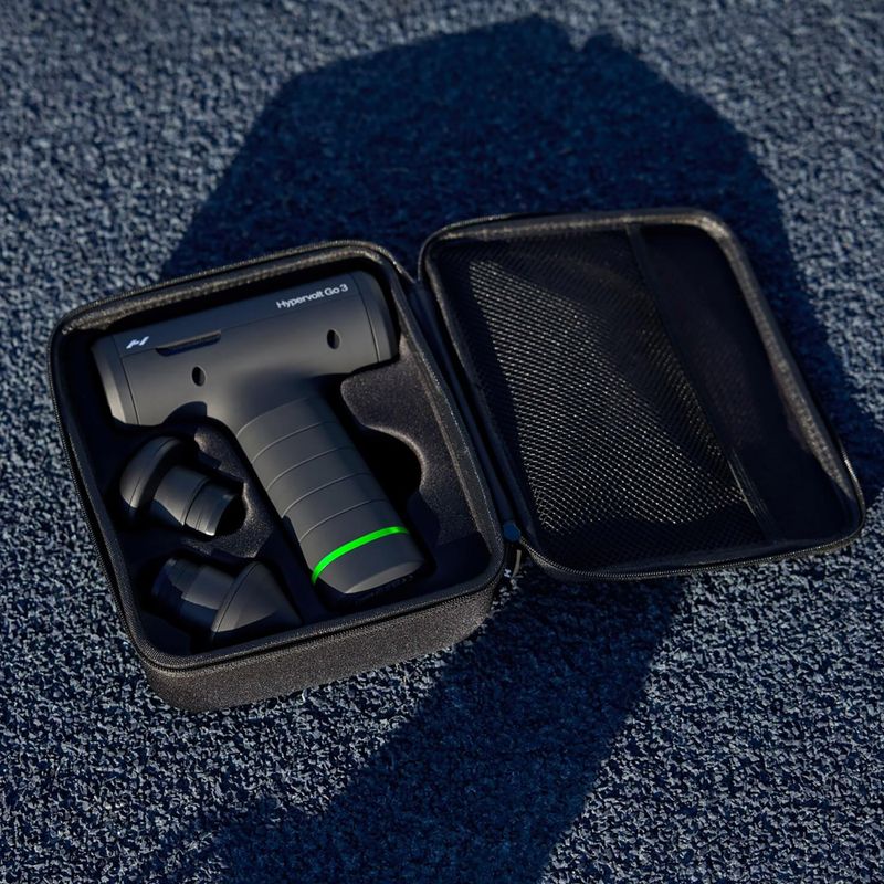 Massaggiatore Hyperice Hypervolt Go 3 black 4