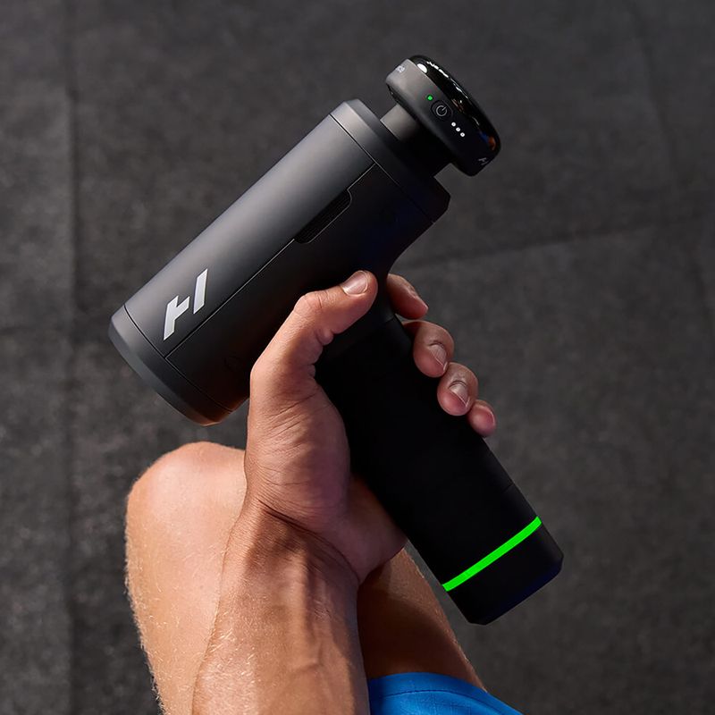 Massaggiatore Hyperice Hypervolt 3 Pro black 4