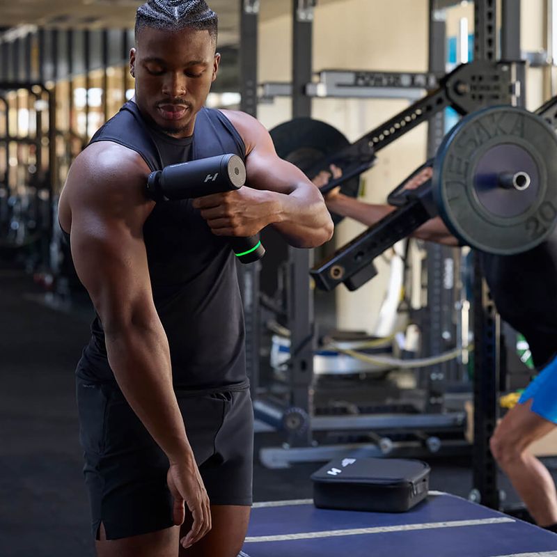 Massaggiatore Hyperice Hypervolt 3 Pro black 6