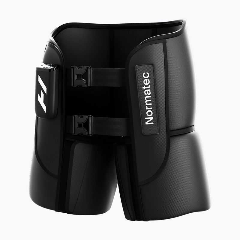 Pantaloncini per la rigenerazione Normatec Premier Hip black 3