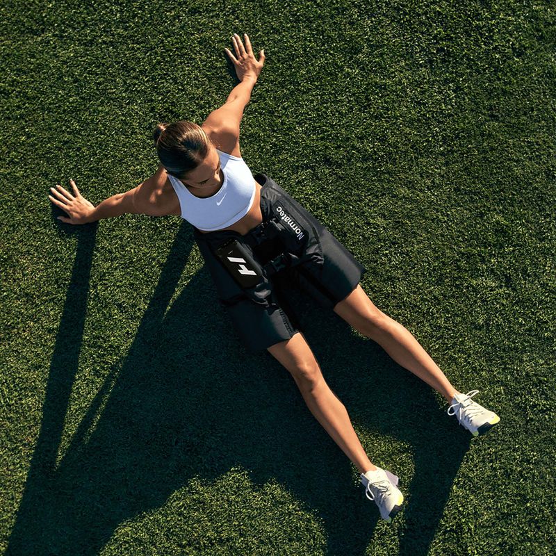 Pantaloncini per la rigenerazione Normatec Premier Hip black 9