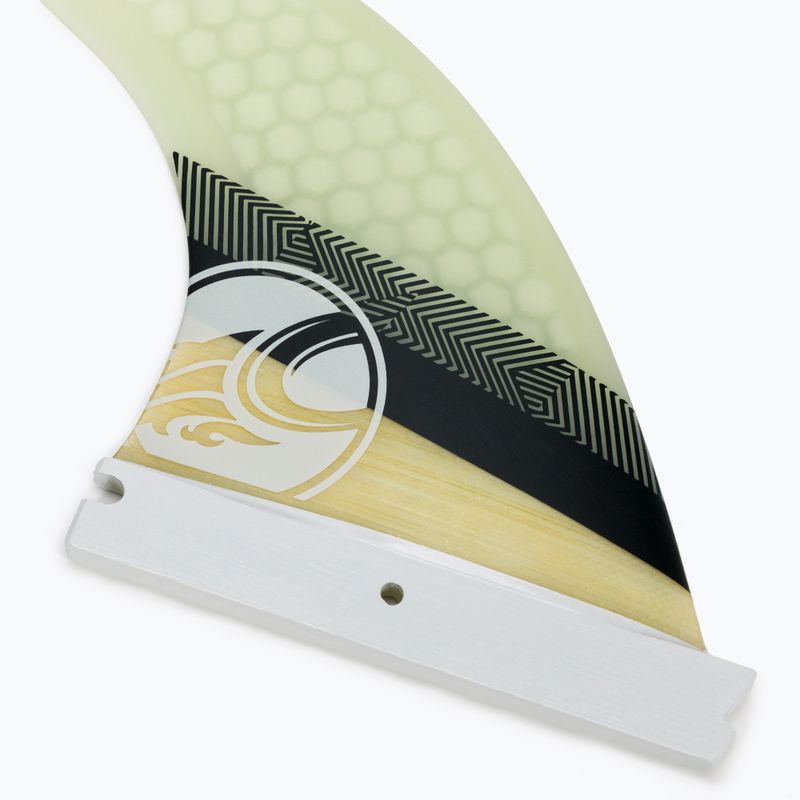 Pinne per kiteboard Cabrinha Surf Quad (4 pezzi) K1PDQADFNSTDXXX 3