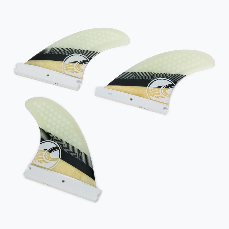 Pinne per kiteboard Cabrinha Surf Thruster (4 pezzi) K1PDTRIFNSTDXXX