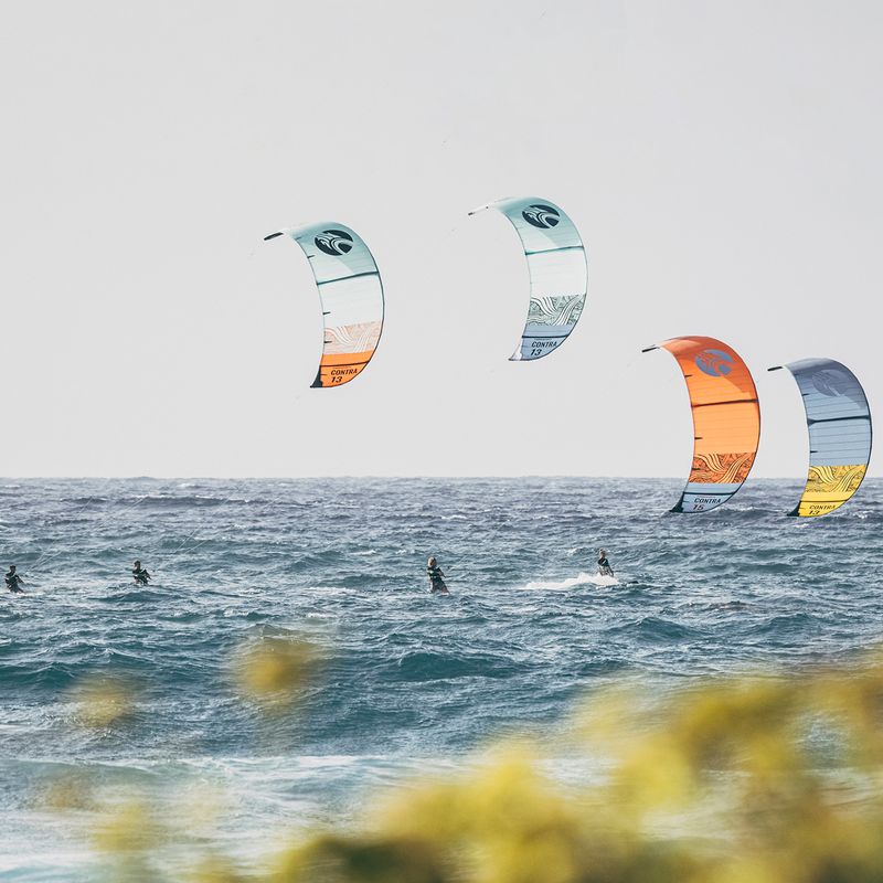 Cabrinha Contra aquilone kitesurf rosso K2KOCTR3S015001 5