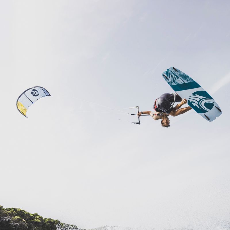 Cabrinha Contra kite kitesurf giallo K2KOCTR3S017002 4
