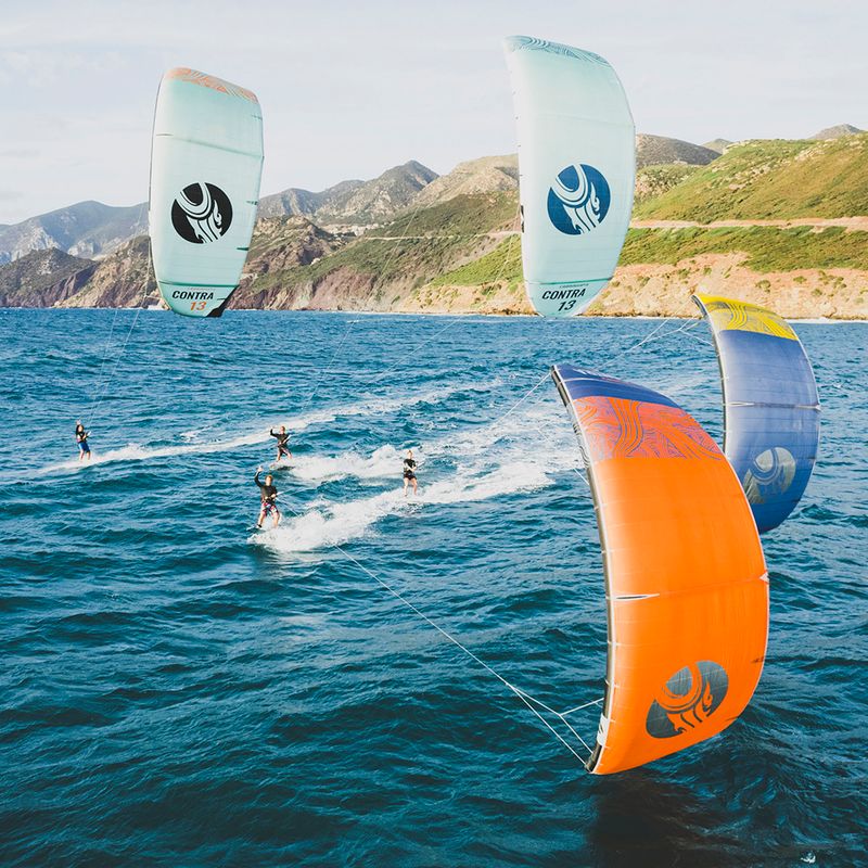 Cabrinha Contra kite kitesurf giallo K2KOCTR3S017002 7