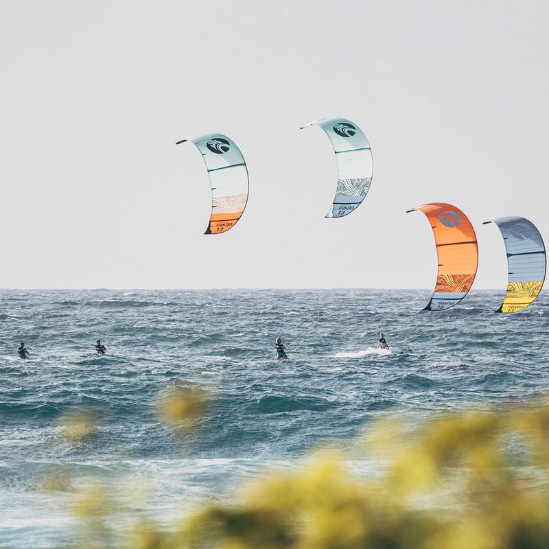 Cabrinha Contra turchese kite kitesurf K2KOCTR3S017003 3