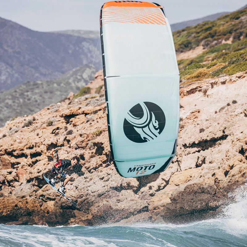 Cabrinha Moto turchese kite kitesurf K2KOMOTOX012003 3