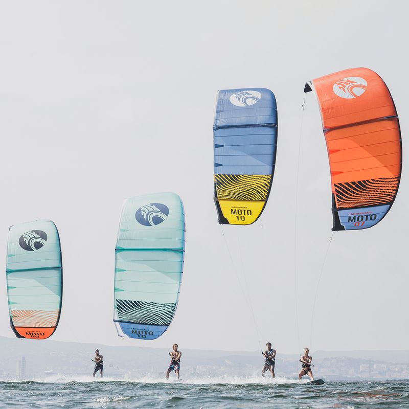 Cabrinha Moto turchese kite kitesurf K2KOMOTOX012003 6