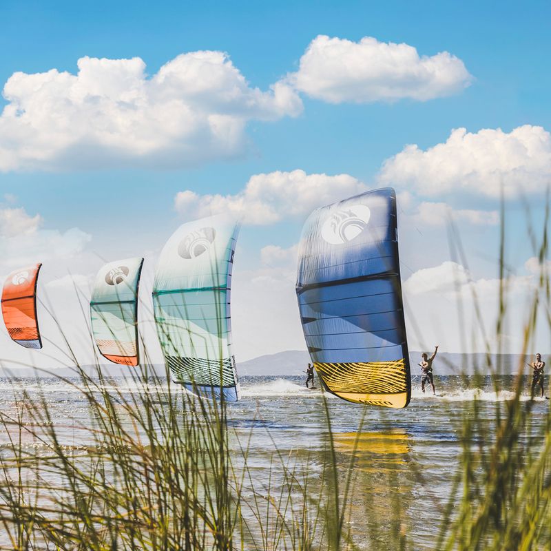 Cabrinha Moto turchese kite kitesurf K2KOMOTOX012003 8