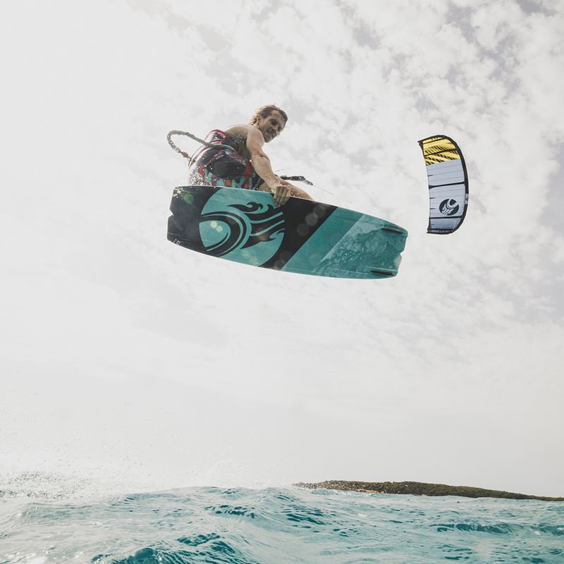 Cabrinha Switchblade kite giallo 2