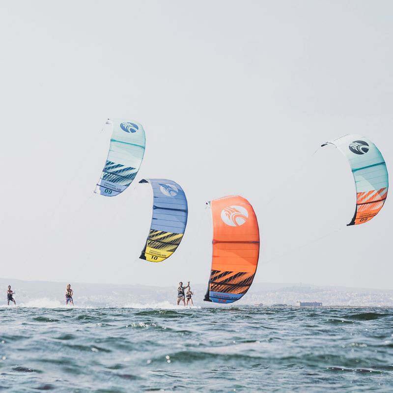 Cabrinha Switchblade kite giallo K2KOSWTCH014002 7