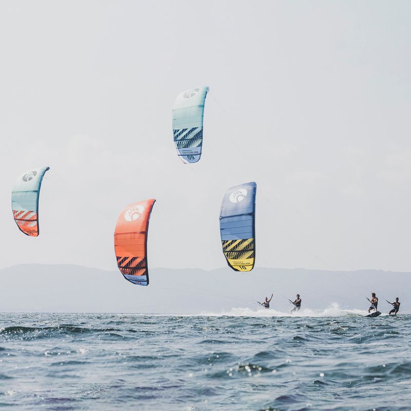 Cabrinha Switchblade kite giallo 8