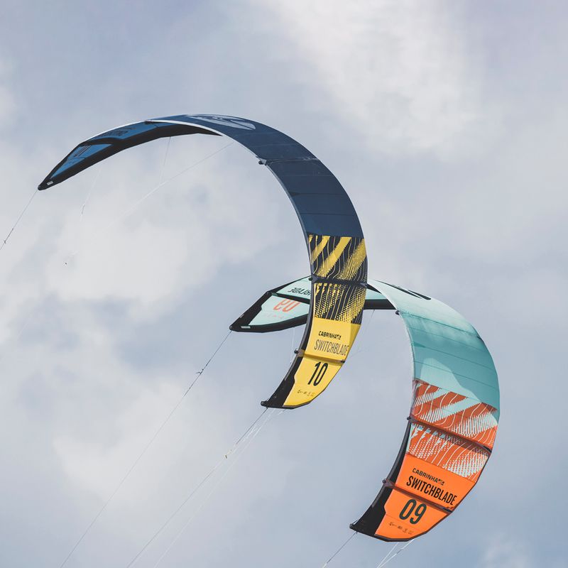 Cabrinha Switchblade turchese aquilone 4