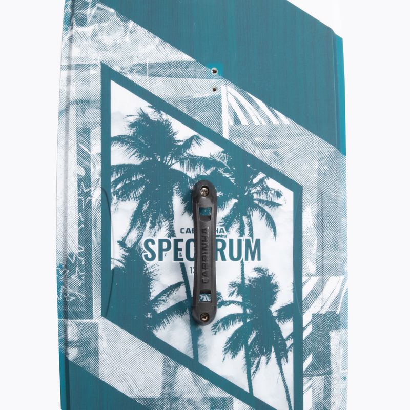 Cabrinha Spectrum kiteboard blu e bianco K2TTSPCTM136XXX 3