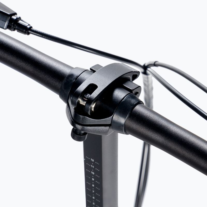 Bicicletta da città pieghevole Tern Link B8 nero 7