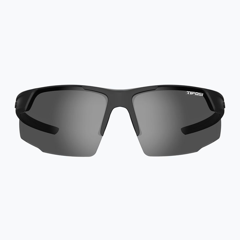 Occhiali da sole Tifosi Centus nero opaco/fumo 2