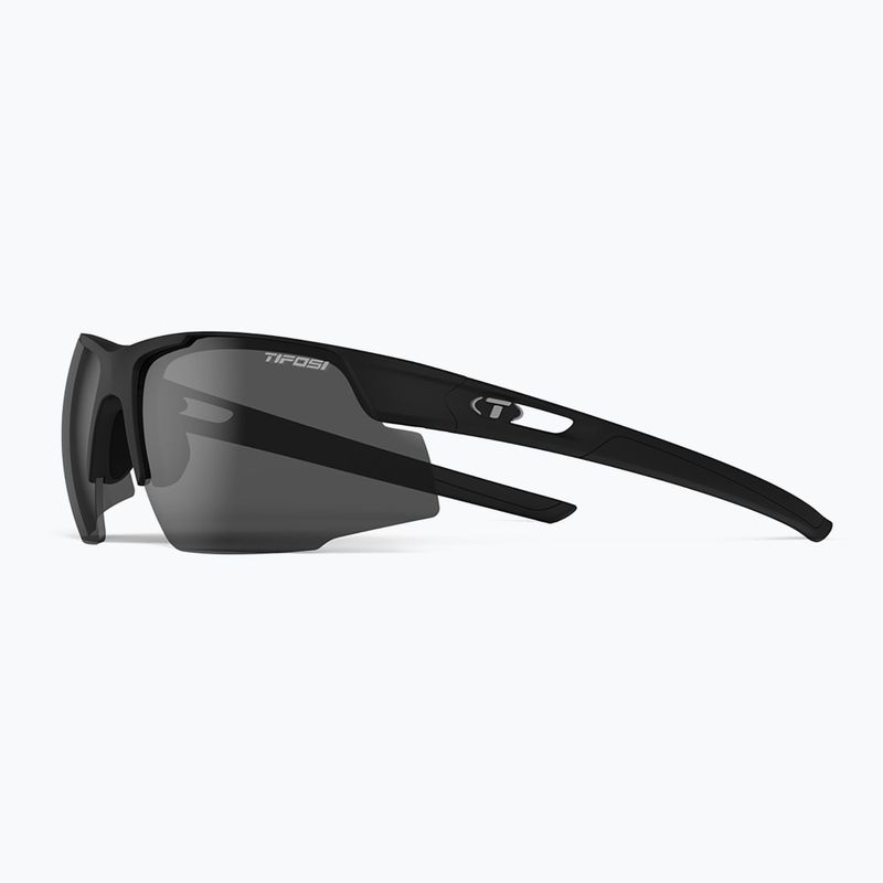 Occhiali da sole Tifosi Centus nero opaco/fumo 3
