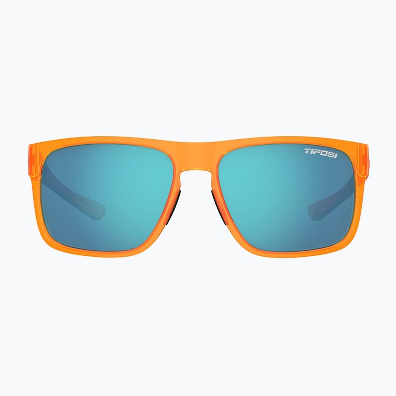 Occhiali da sole Tifosi Swick arancione/azzurro 2