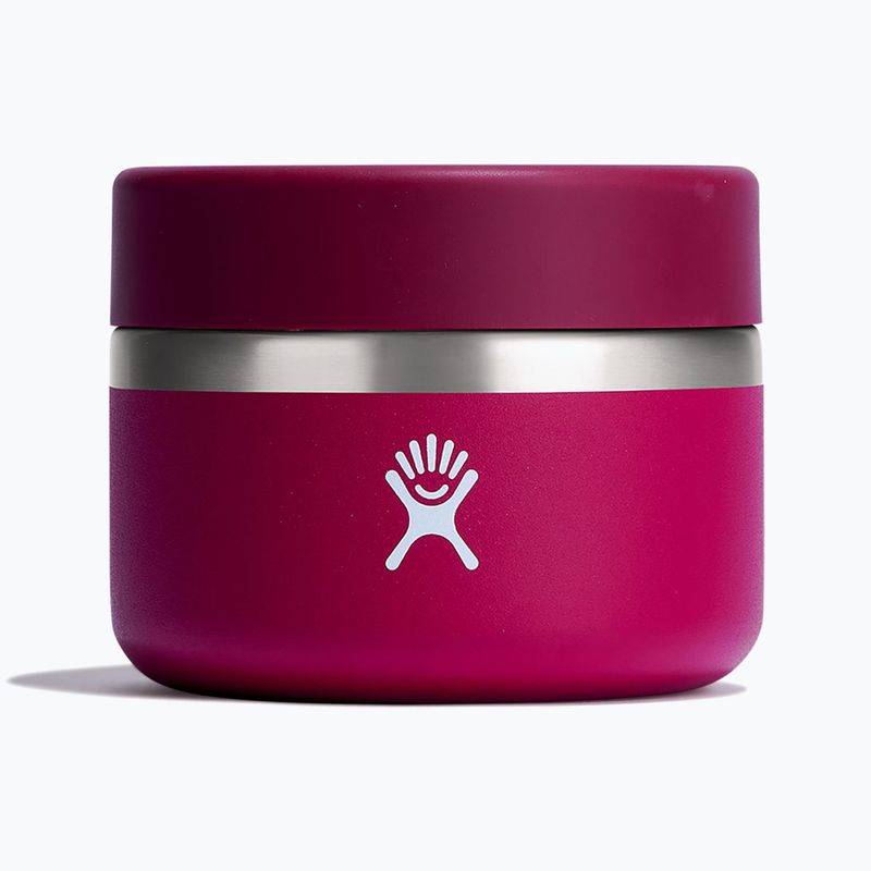 Hydro Flask Barattolo isolato per alimenti 355ml contenitore snapper