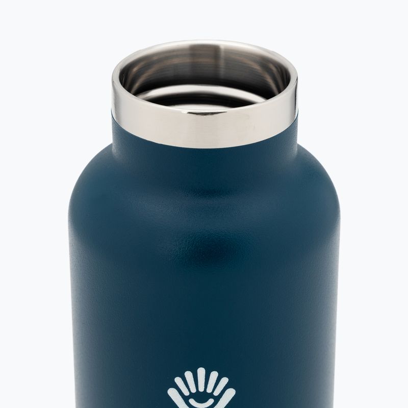 Bottiglia termica Hydro Flask Standard Flex Cap 709 ml indaco 3