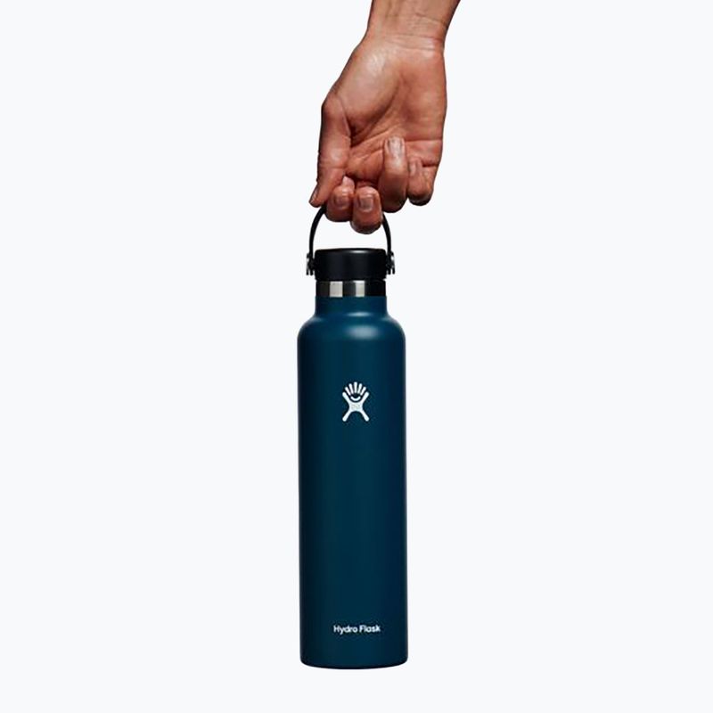 Bottiglia termica Hydro Flask Standard Flex Cap 709 ml indaco 5