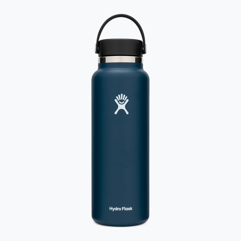 Bottiglia termica Hydro Flask Wide Flex Cap 1180 ml indaco