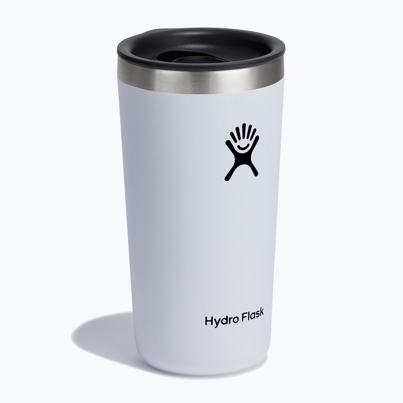 Hydro Flask All Around Tumbler 355 ml tazza termica bianca 2