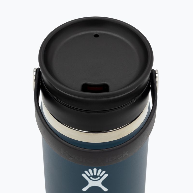 Hydro Flask Wide Flex Sip 355 ml bottiglia termica indaco 2