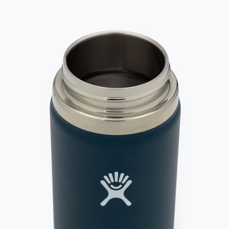 Hydro Flask Wide Flex Sip 355 ml bottiglia termica indaco 4